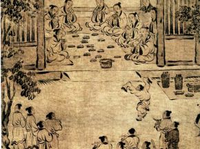 中国传世名画