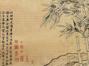 中国传世名画