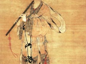 中国传世名画