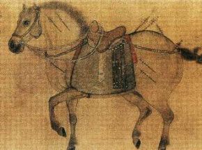 中国传世名画