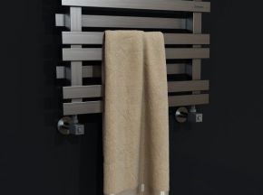 现代毛巾架