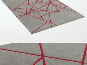 现代陈设饰品地毯
