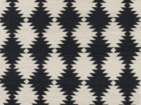 几何北欧地毯