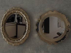 镜子，梳妆镜