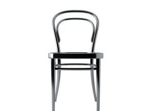 德国Thonet现代单椅休闲椅