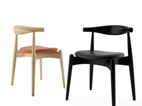 丹麦Hans Wegner现代单椅休闲椅