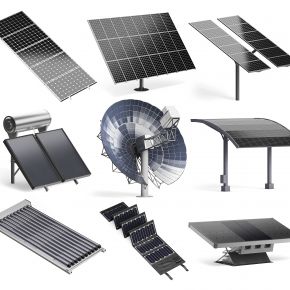 太阳能电池板，太阳能加热板，太阳能装置，太阳能板