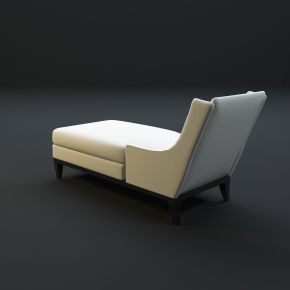现代沙发贵妃椅