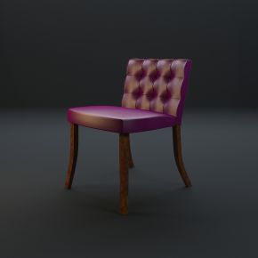 现代椅櫈单椅