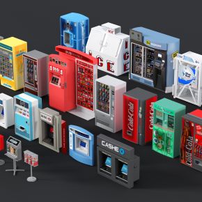 现代售货机，自助售货机，自助一体机，取款机，ATM机，柜员机，贩卖机