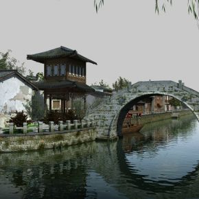 很好的古建