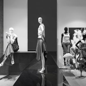 女士服装店