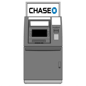 银行ATM自动取款机合集