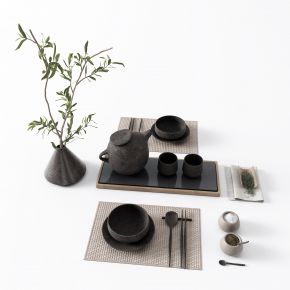 新中式茶具 茶壶