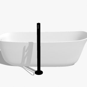 现代卫浴浴缸