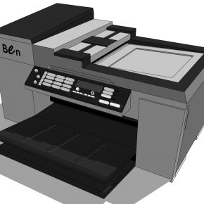 复印机扫描机打印机