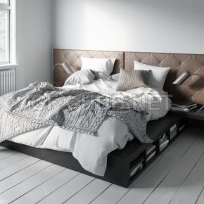 高品质床与床上用品