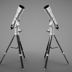 现代风格望远镜