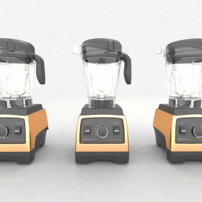 现代风格咖啡机