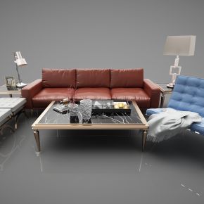 现代风格沙发