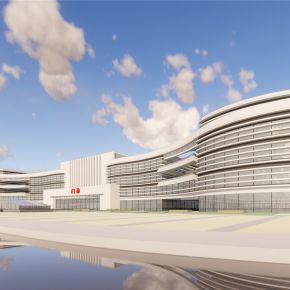 良渚医院整体迁建项目投标方案