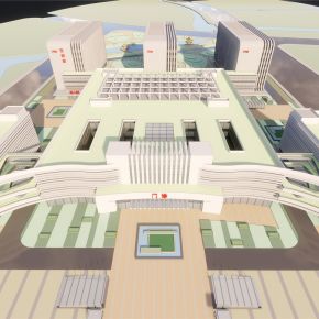 良渚医院整体迁建项目投标方案