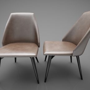 现代风格餐椅子