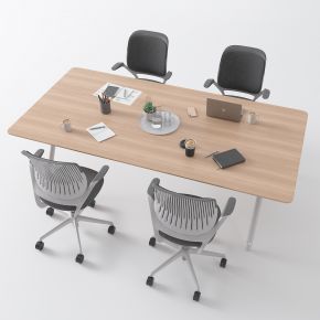 现代会议桌 办公桌