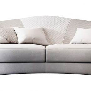 现代轻奢休闲沙发