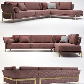 现代休闲沙发
