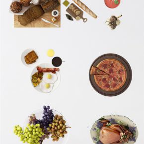 现代食品