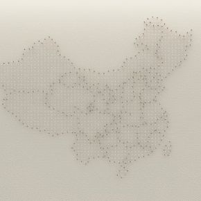 中国地图