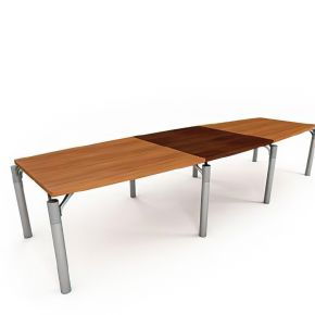 木质桌台