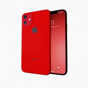 iPhone 11精模