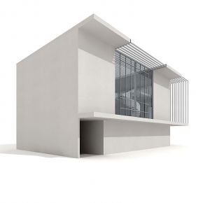 建筑外观