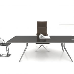 现代风格办公桌