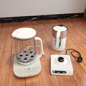 现代电水壶