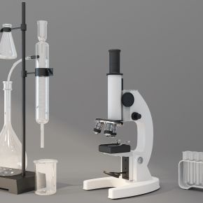 现代显微镜