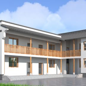 中式建筑
