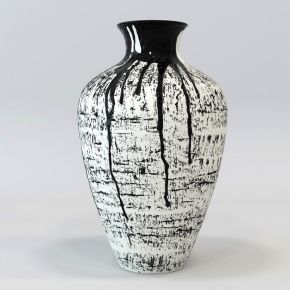 现代花瓶陶罐