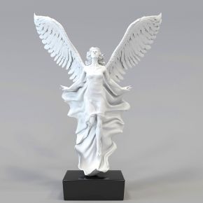 欧式天使人物雕像雕塑