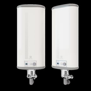 现代热水器