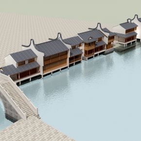 中式古建筑