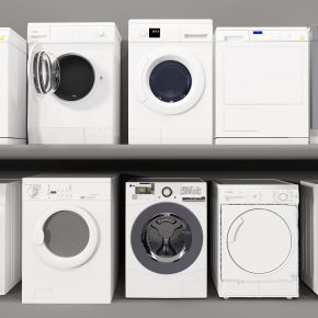 现代洗衣机