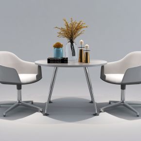 现代办公桌椅 休闲桌椅