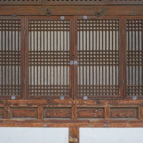 百叶窗纹理
