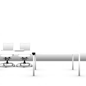 现代办公会议桌