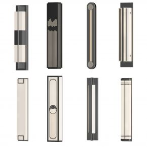 新中式金属壁灯，