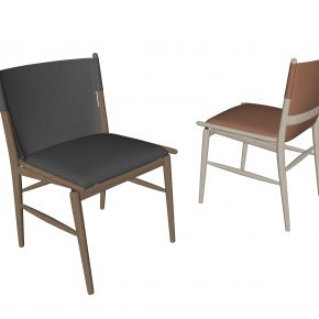 现代单椅|皮革单椅|休闲椅|餐椅| 