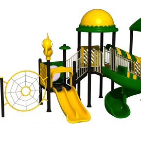 儿童滑梯，儿童玩具，儿童乐园